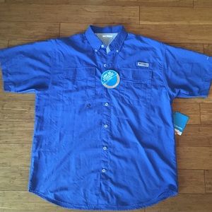 Columbia PFG shirt
